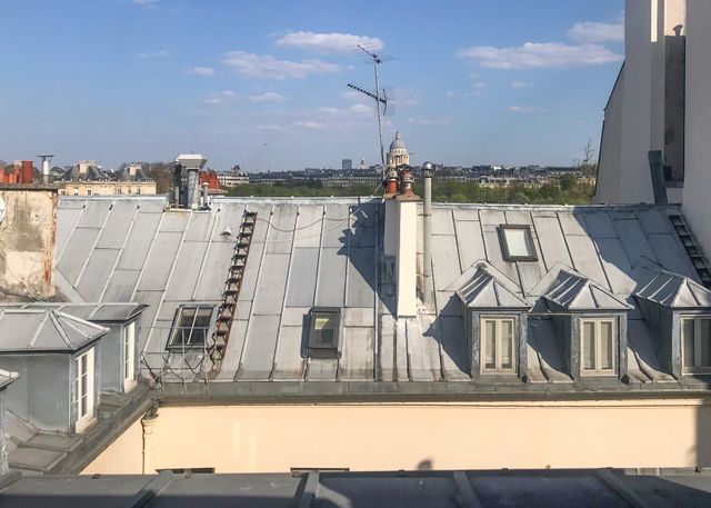 Appartement Duplex à louer - 3 pièces - 65.88 m2 - PARIS - 75006 - ILE-DE-FRANCE - Century 21 Assas Raspail
