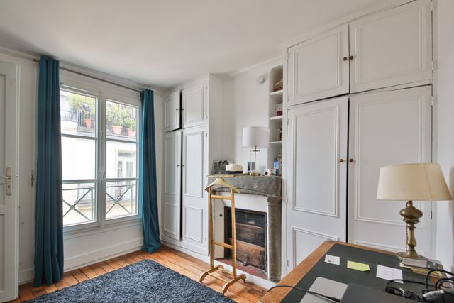 Appartement Duplex à louer - 3 pièces - 65.88 m2 - PARIS - 75006 - ILE-DE-FRANCE - Century 21 Assas Raspail