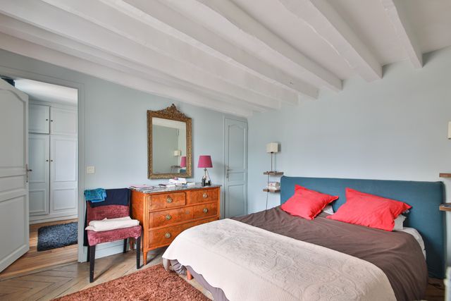 Appartement Duplex à louer - 3 pièces - 65.88 m2 - PARIS - 75006 - ILE-DE-FRANCE - Century 21 Assas Raspail
