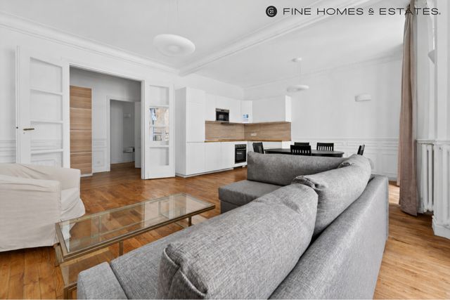 Appartement F3 à vendre - 3 pièces - 73.21 m2 - PARIS - 75014 - ILE-DE-FRANCE - Century 21 Assas Raspail