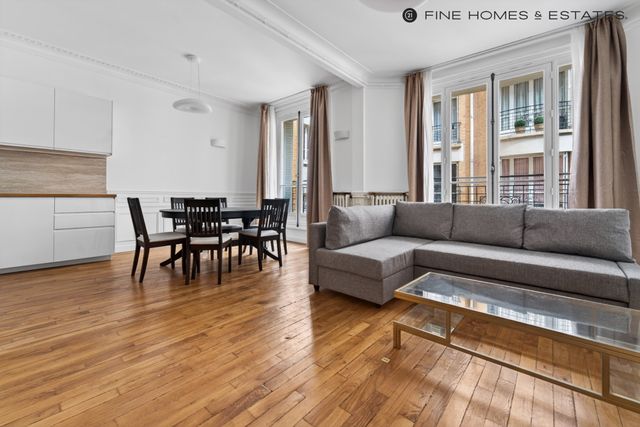 Appartement F3 à vendre PARIS