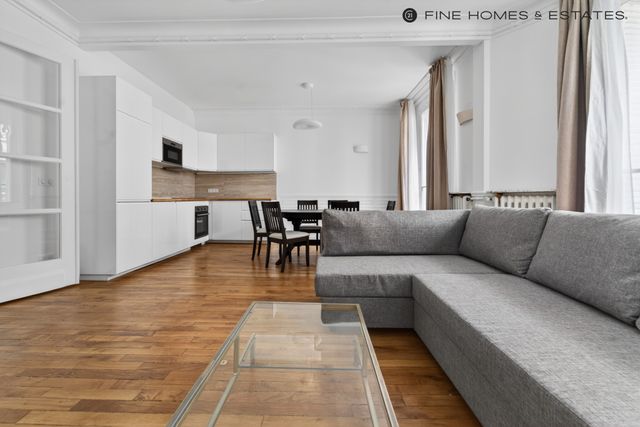Appartement F3 à vendre - 3 pièces - 73.21 m2 - PARIS - 75014 - ILE-DE-FRANCE - Century 21 Assas Raspail