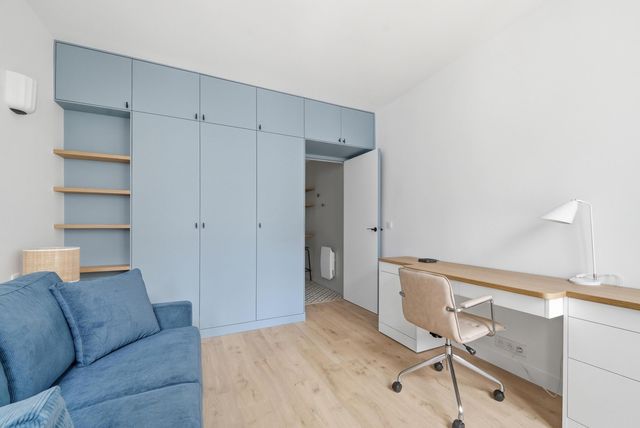 Appartement F1 à louer - 1 pièce - 23.12 m2 - PARIS - 75006 - ILE-DE-FRANCE - Century 21 Assas Raspail