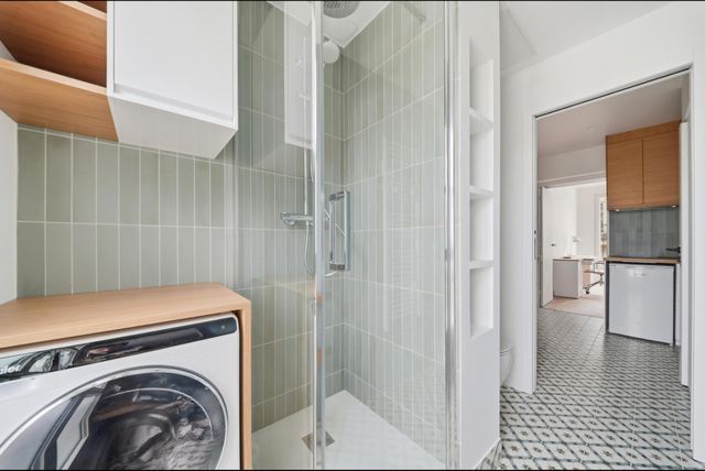 Appartement F1 à louer - 1 pièce - 23.12 m2 - PARIS - 75006 - ILE-DE-FRANCE - Century 21 Assas Raspail