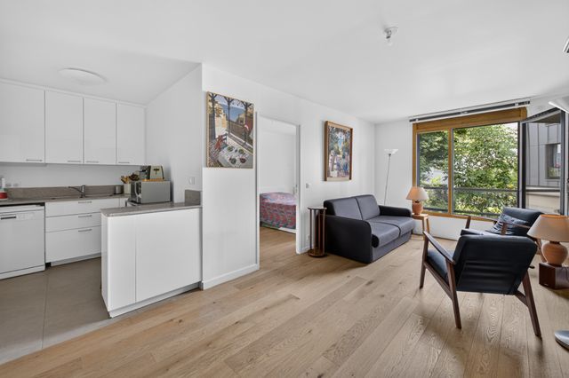 Appartement F2 à vendre - 2 pièces - 50.88 m2 - PARIS - 75014 - ILE-DE-FRANCE - Century 21 Assas Raspail