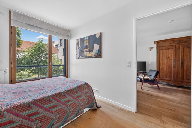 Appartement F2 à vendre - 2 pièces - 50.88 m2 - PARIS - 75014 - ILE-DE-FRANCE - Century 21 Assas Raspail
