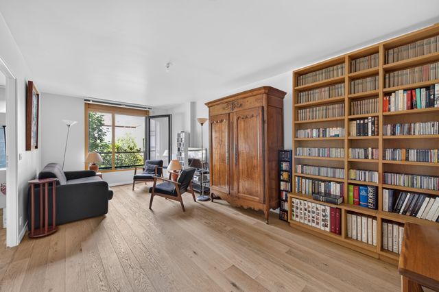 Appartement F2 à vendre - 2 pièces - 50.88 m2 - PARIS - 75014 - ILE-DE-FRANCE - Century 21 Assas Raspail