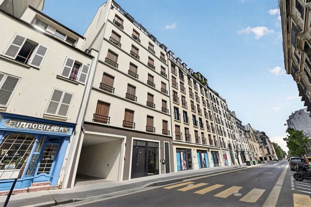 Appartement F2 à vendre - 2 pièces - 50.88 m2 - PARIS - 75014 - ILE-DE-FRANCE - Century 21 Assas Raspail