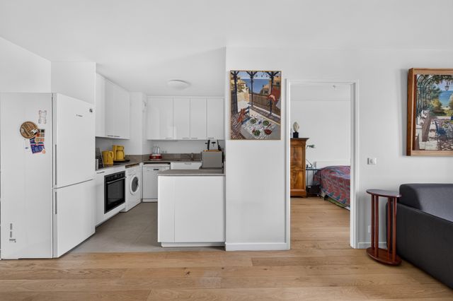Appartement F2 à vendre - 2 pièces - 50.88 m2 - PARIS - 75014 - ILE-DE-FRANCE - Century 21 Assas Raspail