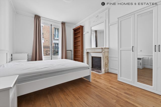 Appartement F3 à vendre - 3 pièces - 73.21 m2 - PARIS - 75006 - ILE-DE-FRANCE - Century 21 Assas Raspail