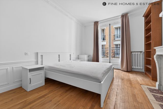 Appartement F3 à vendre - 3 pièces - 73.21 m2 - PARIS - 75006 - ILE-DE-FRANCE - Century 21 Assas Raspail