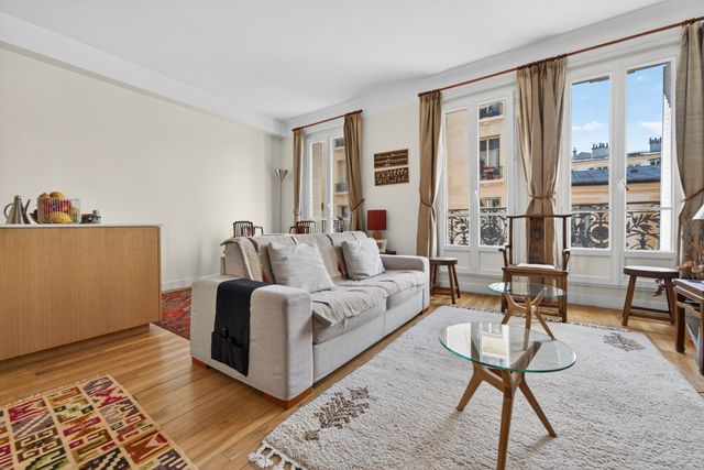 Appartement T3 à vendre PARIS