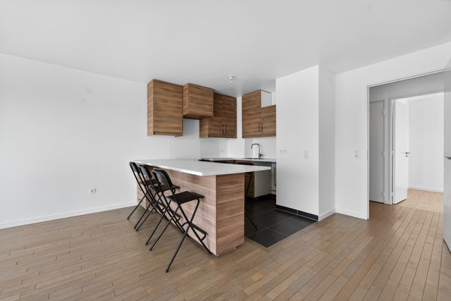 Appartement F3 bis à vendre - 4 pièces - 71.36 m2 - BAGNEUX - 92 - ILE-DE-FRANCE - Century 21 Assas Raspail
