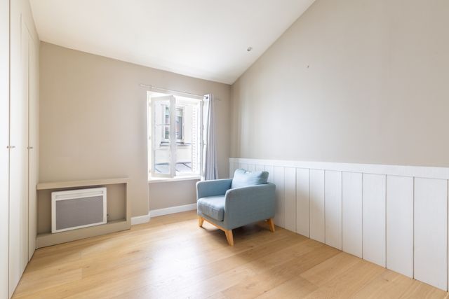 Appartement F3 à louer - 3 pièces - 62.29 m2 - PARIS - 75014 - ILE-DE-FRANCE - Century 21 Assas Raspail