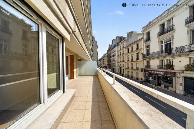 Appartement F2 à vendre PARIS