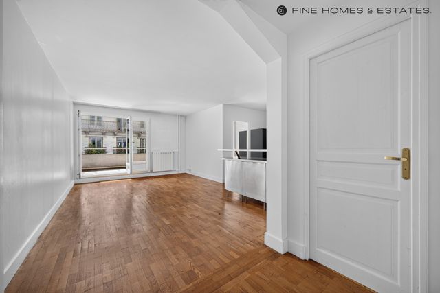 Appartement F2 à vendre - 2 pièces - 47.26 m2 - PARIS - 75006 - ILE-DE-FRANCE - Century 21 Assas Raspail