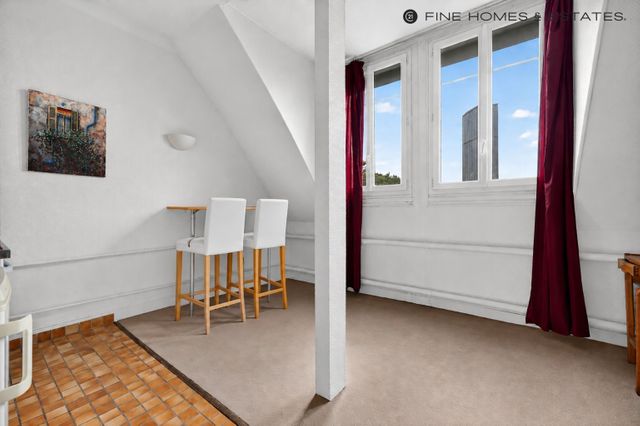 Appartement F7 à vendre - 7 pièces - 193.73 m2 - PARIS - 75006 - ILE-DE-FRANCE - Century 21 Assas Raspail