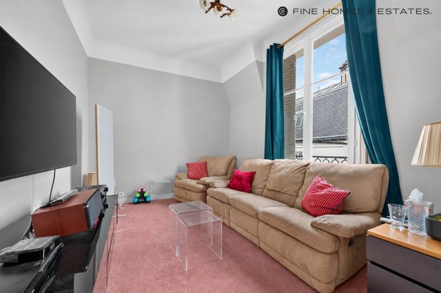 Appartement F7 à vendre - 7 pièces - 193.73 m2 - PARIS - 75006 - ILE-DE-FRANCE - Century 21 Assas Raspail