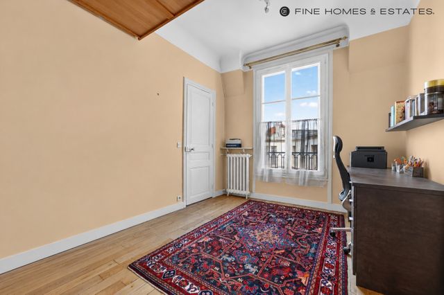 Appartement F7 à vendre - 7 pièces - 193.73 m2 - PARIS - 75006 - ILE-DE-FRANCE - Century 21 Assas Raspail