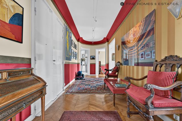 Appartement F7 à vendre - 7 pièces - 193.73 m2 - PARIS - 75006 - ILE-DE-FRANCE - Century 21 Assas Raspail