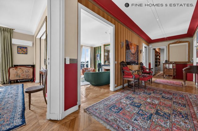 Appartement F7 à vendre - 7 pièces - 193.73 m2 - PARIS - 75006 - ILE-DE-FRANCE - Century 21 Assas Raspail