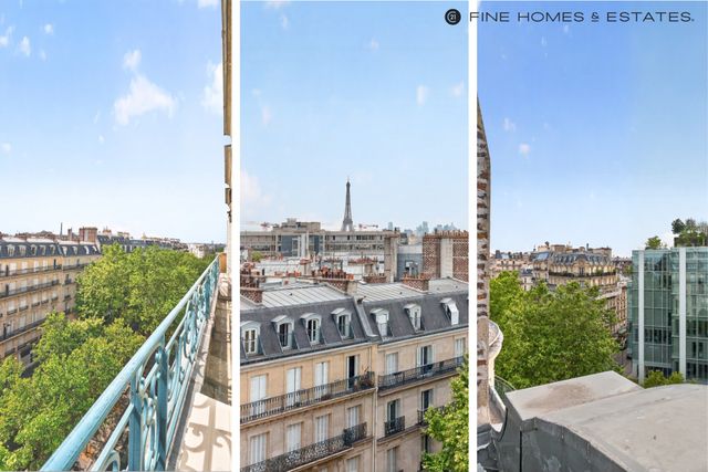 Appartement F7 à vendre - 7 pièces - 193.73 m2 - PARIS - 75006 - ILE-DE-FRANCE - Century 21 Assas Raspail