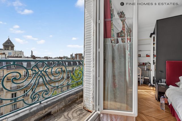 Appartement F7 à vendre - 7 pièces - 193.73 m2 - PARIS - 75006 - ILE-DE-FRANCE - Century 21 Assas Raspail
