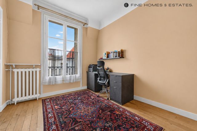 Appartement F7 à vendre - 7 pièces - 193.73 m2 - PARIS - 75006 - ILE-DE-FRANCE - Century 21 Assas Raspail