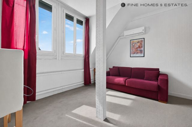 Appartement F7 à vendre - 7 pièces - 193.73 m2 - PARIS - 75006 - ILE-DE-FRANCE - Century 21 Assas Raspail