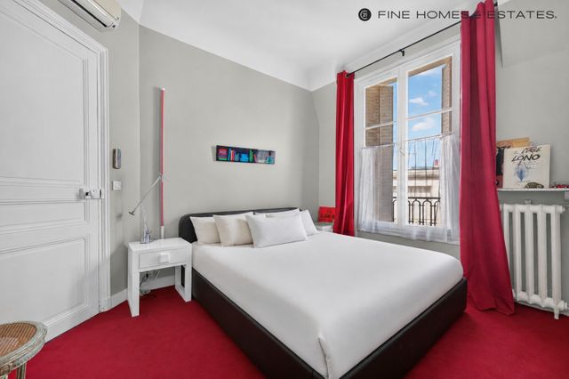 Appartement F7 à vendre - 7 pièces - 193.73 m2 - PARIS - 75006 - ILE-DE-FRANCE - Century 21 Assas Raspail