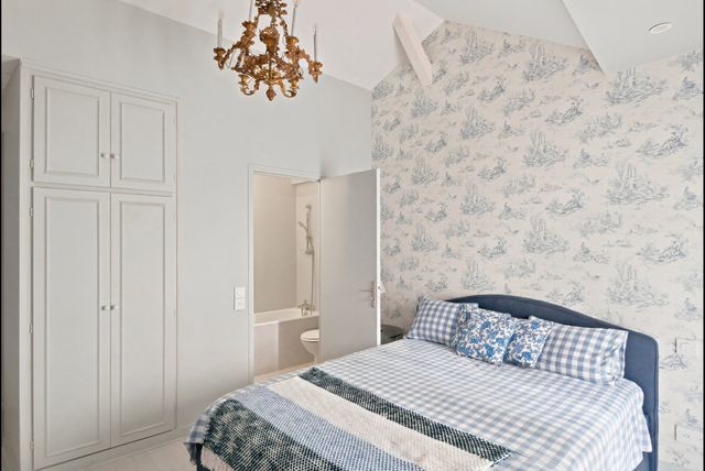 Appartement Duplex à louer - 3 pièces - 37.63 m2 - PARIS - 75014 - ILE-DE-FRANCE - Century 21 Assas Raspail