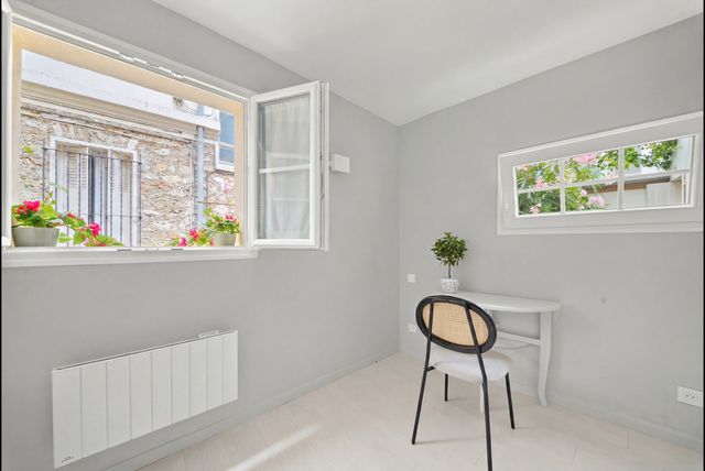Appartement Duplex à louer - 3 pièces - 37.63 m2 - PARIS - 75014 - ILE-DE-FRANCE - Century 21 Assas Raspail