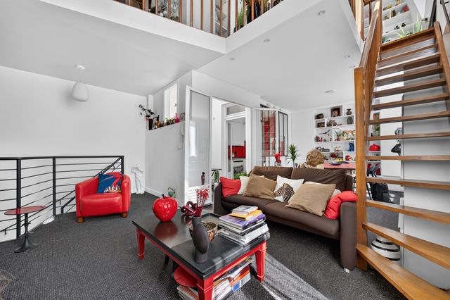 Appartement Atelier d'artiste à vendre - 5 pièces - 127.21 m2 - PARIS - 75014 - ILE-DE-FRANCE - Century 21 Assas Raspail