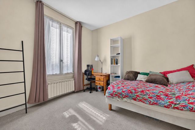 Appartement Atelier d'artiste à vendre - 5 pièces - 127.21 m2 - PARIS - 75014 - ILE-DE-FRANCE - Century 21 Assas Raspail