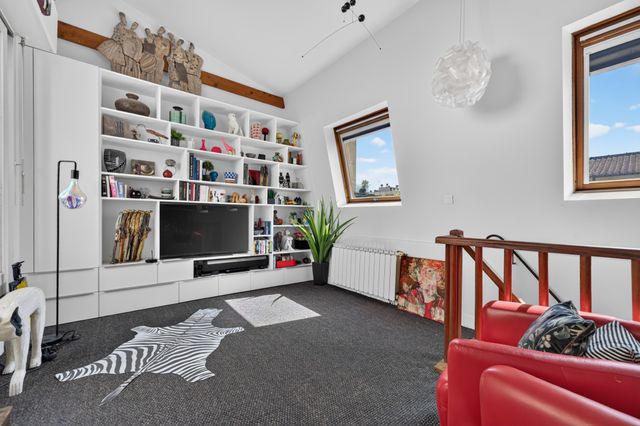 Appartement Atelier d'artiste à vendre - 5 pièces - 127.21 m2 - PARIS - 75014 - ILE-DE-FRANCE - Century 21 Assas Raspail