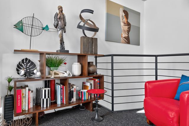 Appartement Atelier d'artiste à vendre - 5 pièces - 127.21 m2 - PARIS - 75014 - ILE-DE-FRANCE - Century 21 Assas Raspail