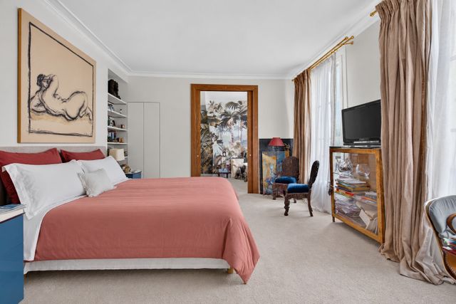Appartement F6 à vendre - 6 pièces - 156.16 m2 - PARIS - 75007 - ILE-DE-FRANCE - Century 21 Assas Raspail