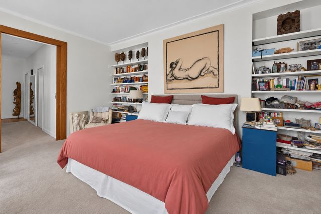 Appartement F6 à vendre - 6 pièces - 156.16 m2 - PARIS - 75007 - ILE-DE-FRANCE - Century 21 Assas Raspail