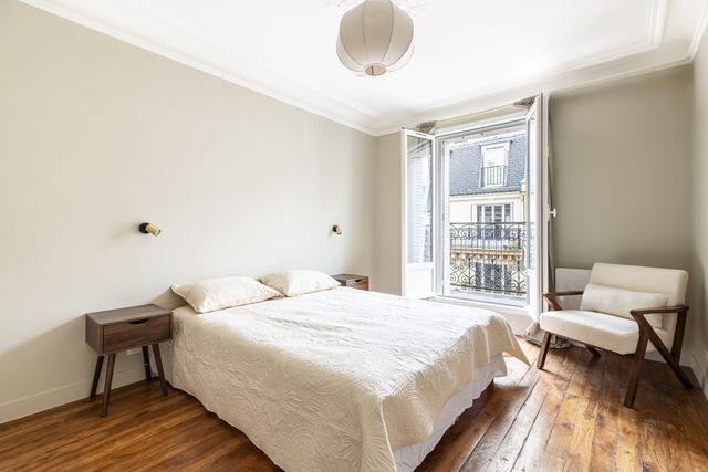 Appartement T2 à louer - 2 pièces - 45.64 m2 - PARIS - 75006 - ILE-DE-FRANCE - Century 21 Assas Raspail