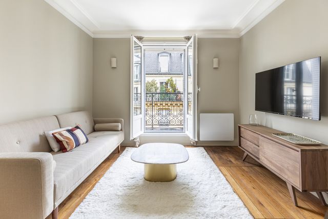 Appartement T2 à louer - 2 pièces - 45.64 m2 - PARIS - 75006 - ILE-DE-FRANCE - Century 21 Assas Raspail