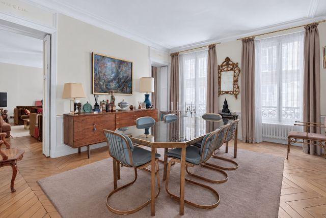 Appartement F6 à vendre PARIS