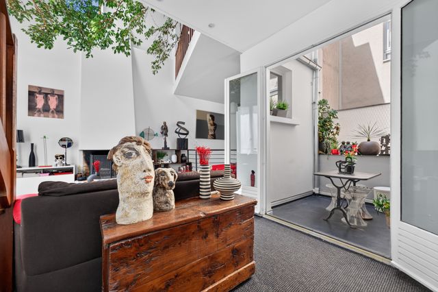 maison à vendre - 5 pièces - 130.72 m2 - PARIS - 75014 - ILE-DE-FRANCE - Century 21 Assas Raspail