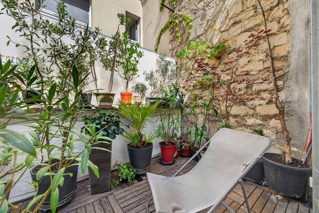 maison à vendre - 5 pièces - 130.72 m2 - PARIS - 75014 - ILE-DE-FRANCE - Century 21 Assas Raspail