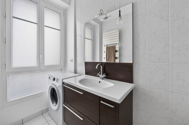 Appartement F3 à vendre - 3 pièces - 51.84 m2 - PARIS - 75014 - ILE-DE-FRANCE - Century 21 Assas Raspail