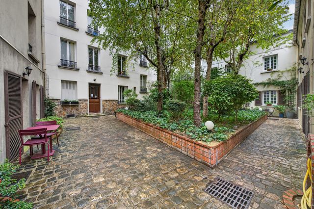 Appartement F3 à vendre - 3 pièces - 51.84 m2 - PARIS - 75014 - ILE-DE-FRANCE - Century 21 Assas Raspail