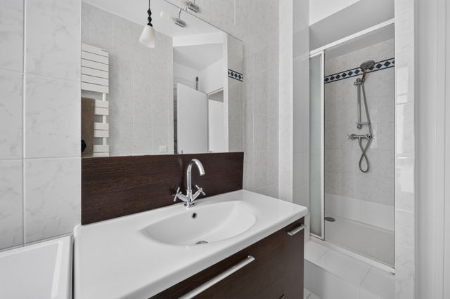 Appartement F3 à vendre - 3 pièces - 51.84 m2 - PARIS - 75014 - ILE-DE-FRANCE - Century 21 Assas Raspail