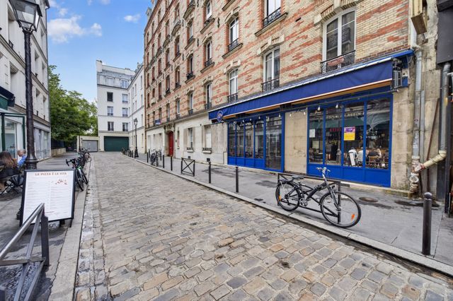 Appartement F3 à vendre - 3 pièces - 51.84 m2 - PARIS - 75014 - ILE-DE-FRANCE - Century 21 Assas Raspail