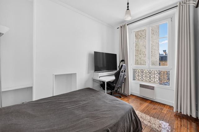 Appartement F3 à vendre - 3 pièces - 51.84 m2 - PARIS - 75014 - ILE-DE-FRANCE - Century 21 Assas Raspail