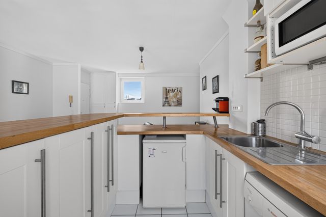 Appartement F3 à vendre - 3 pièces - 51.84 m2 - PARIS - 75014 - ILE-DE-FRANCE - Century 21 Assas Raspail