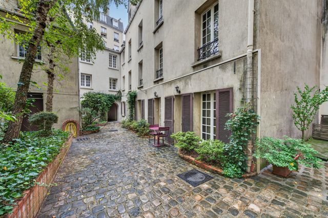 Appartement F3 à vendre - 3 pièces - 51.84 m2 - PARIS - 75014 - ILE-DE-FRANCE - Century 21 Assas Raspail